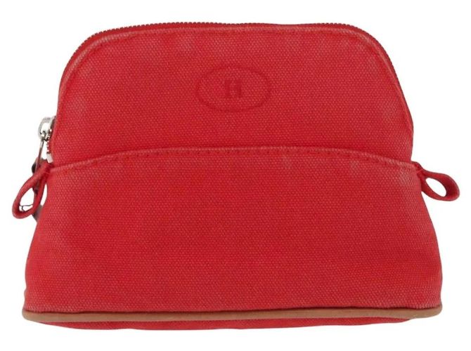 Bolso Bolide PM de Hermès Roja - vista 2