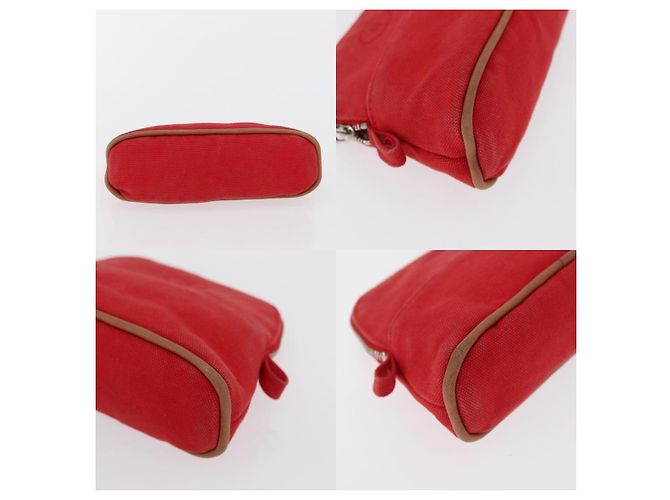 Bolso Bolide PM de Hermès Roja - vista 4