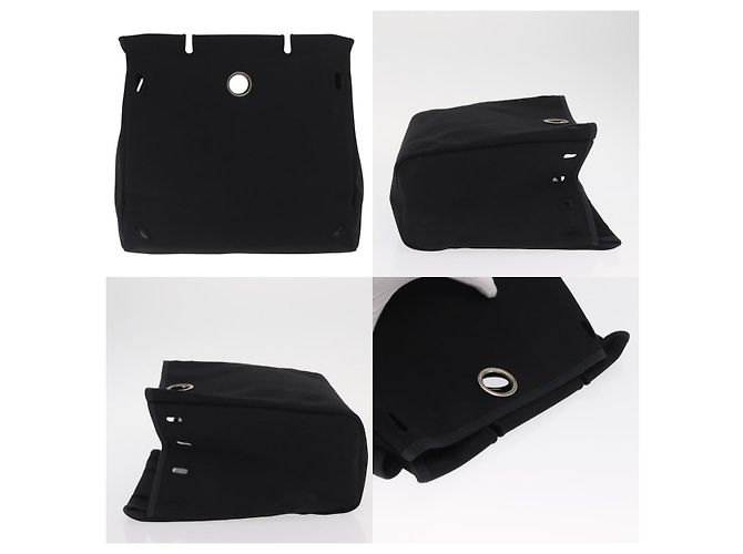 Hermès Birkin Handtasche Schwarz - Ansicht 3