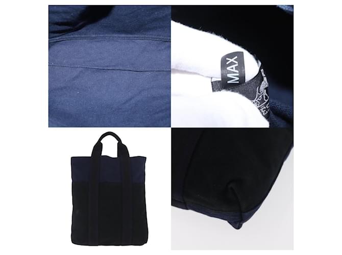 Borsa Fourre Tout Hermès Nero - vista 5
