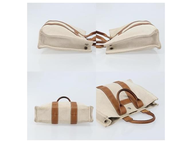 Borsa Arne PM di Hermès Beige - vista 3