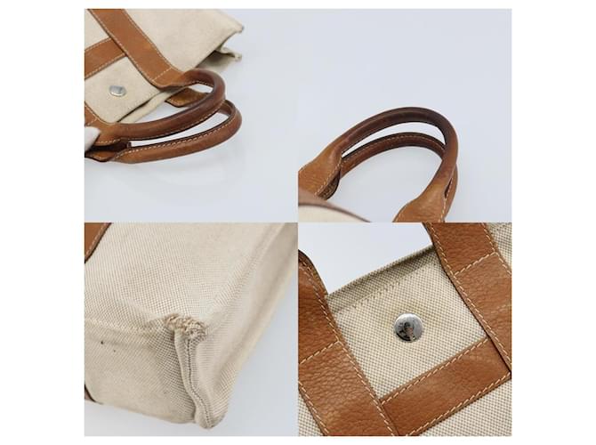 Borsa Arne PM di Hermès Beige - vista 4