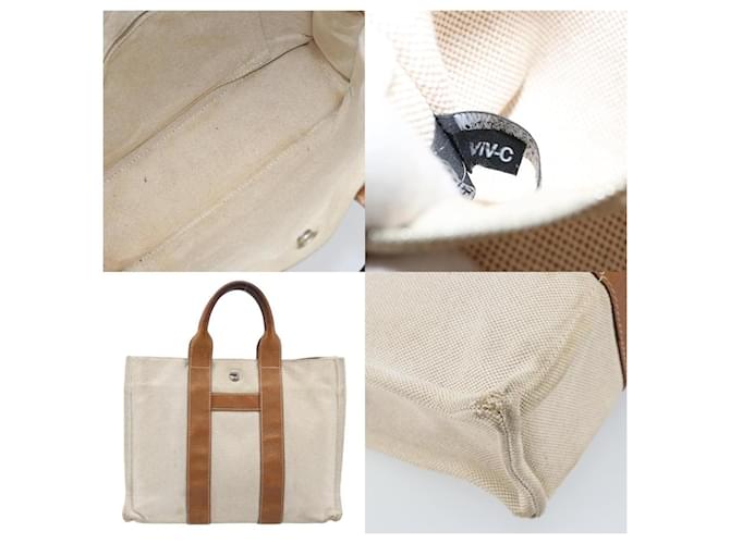 Borsa Arne PM di Hermès Beige - vista 5