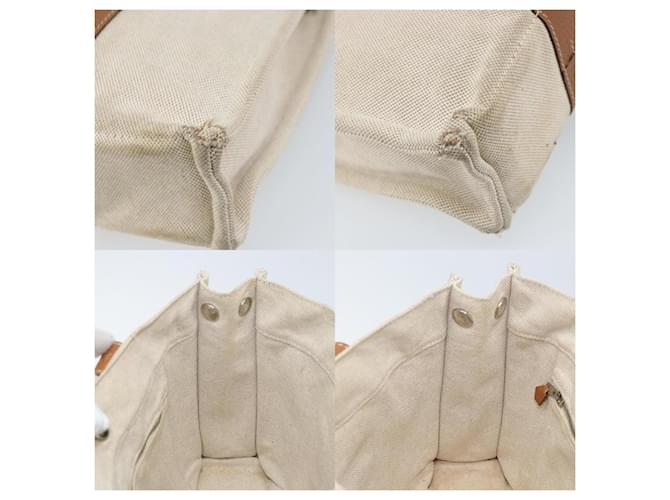 Borsa Arne PM di Hermès Beige - vista 6