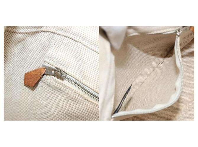 Borsa Arne PM di Hermès Beige - vista 7