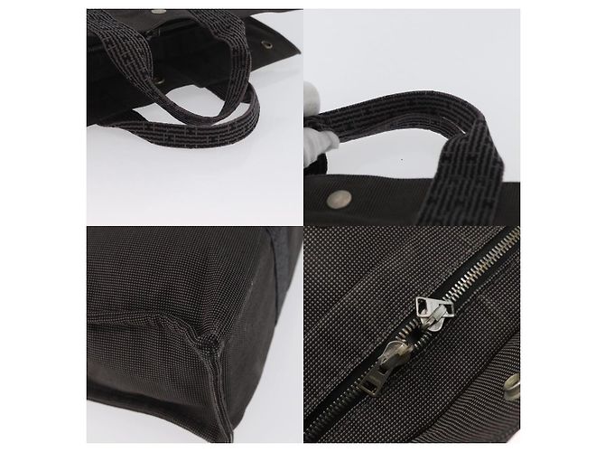 Borsa Hermès Her Line Tote MM Grigio - vista 4