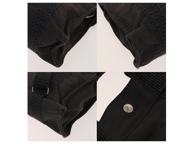 Zaino Hermès Her Line A Dos MM Grigio - vista 6