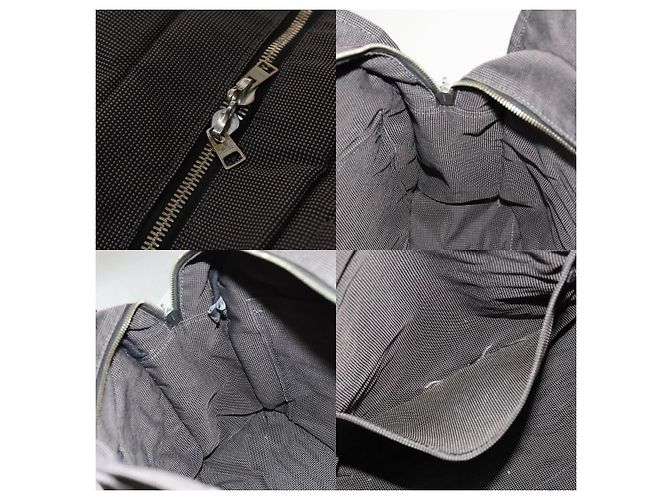 Zaino Hermès Her Line A Dos MM Grigio - vista 7