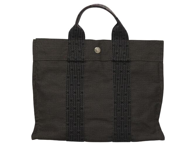 Hermès Birkin Handtasche Grau - Ansicht 2