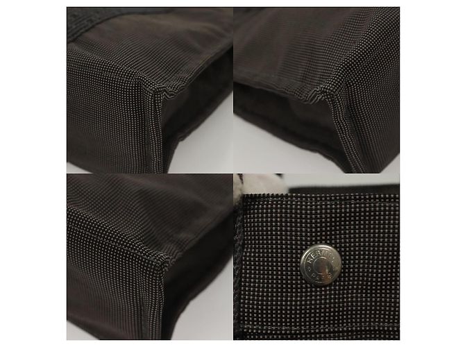 Hermès Birkin Handtasche Grau - Ansicht 5