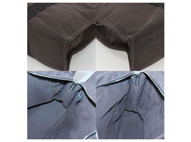 Borsa Her Line MM di Hermès Grigio - vista 6
