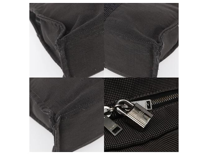 Borsa Hermès Her Line MM Grigio - vista 5