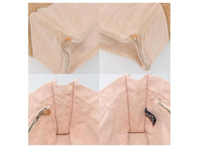 Borsa Hermès Fourre Tout PM Arancione - vista 6