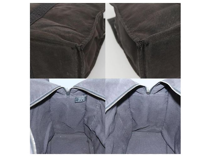 Borsa Her Line MM di Hermès Grigio - vista 6