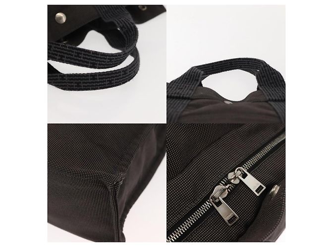 Borsa Her Line MM di Hermès Grigio - vista 4