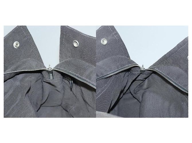 Borsa Her Line MM di Hermès Grigio - vista 7