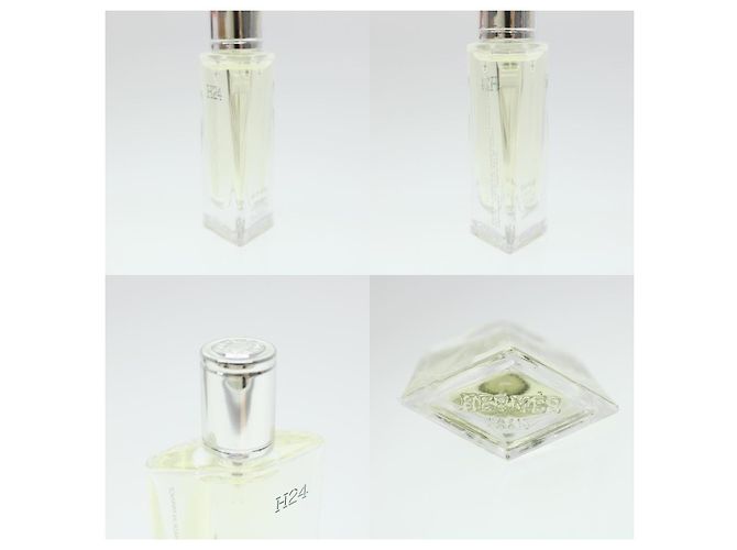 Profumo Hermès H24 Eau De Toilette Bianco - vista 5