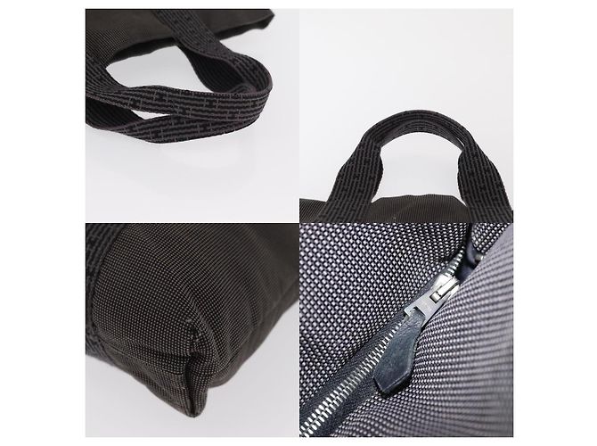Borsa Tote Her Line di Hermès Grigio - vista 4