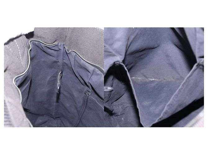 Borsa Tote Her Line di Hermès Grigio - vista 7