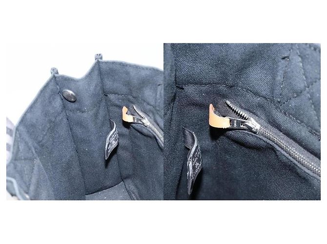 Borsa Hermès Fourre Tout PM Nero - Ansicht 7