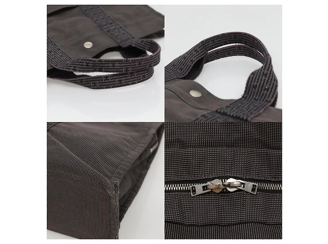 Hermès Her Line MM Tote Grau - Ansicht 4