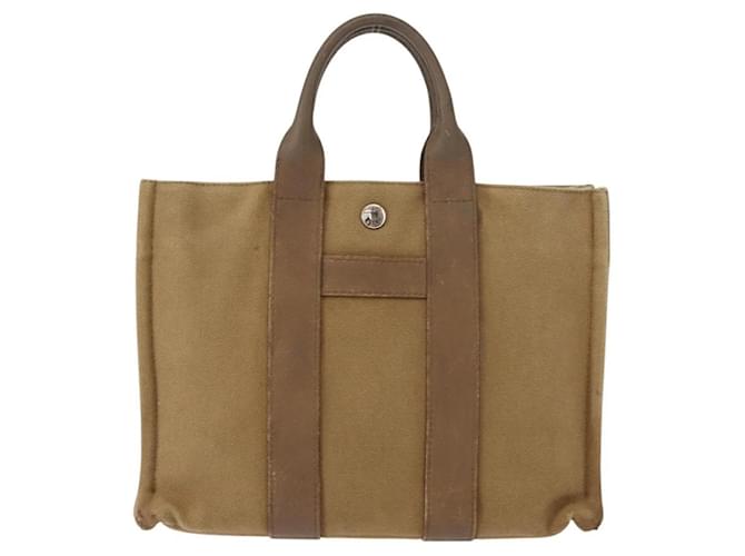 Borsa Arne PM di Hermès Beige - vista 2