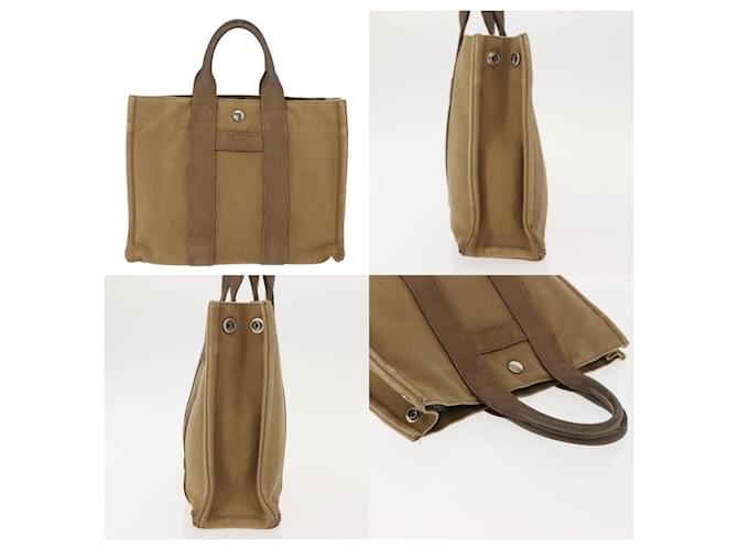Borsa Arne PM di Hermès Beige - vista 3