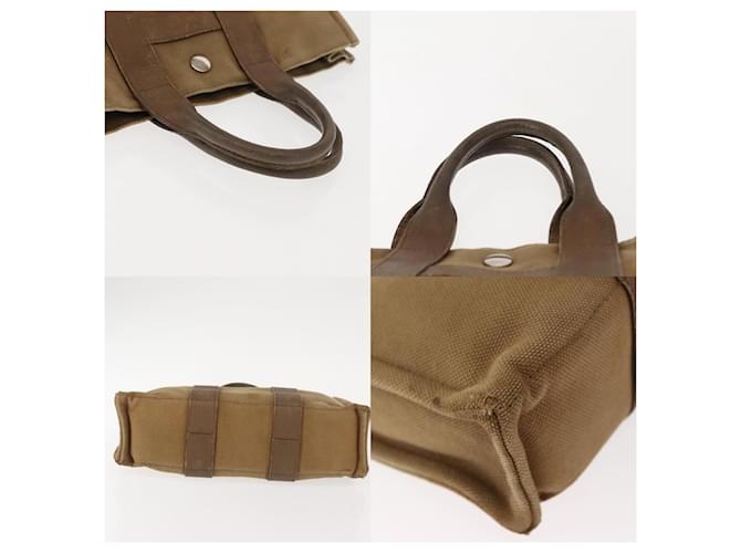 Borsa Arne PM di Hermès Beige - vista 4