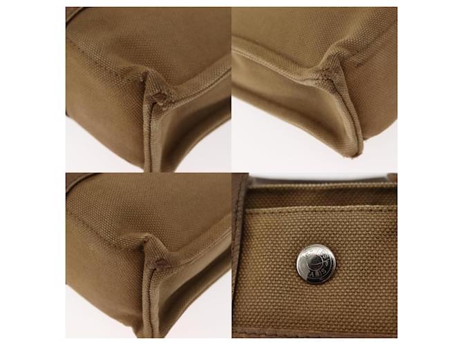 Borsa Arne PM di Hermès Beige - vista 5