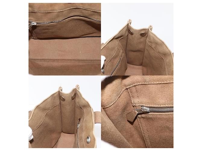 Borsa Arne PM di Hermès Beige - vista 6