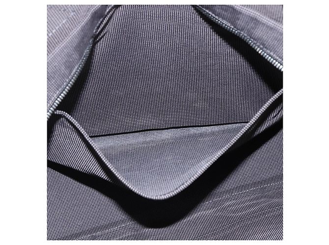 Borsa Hermès Her Line Tote MM Grigio - vista 7
