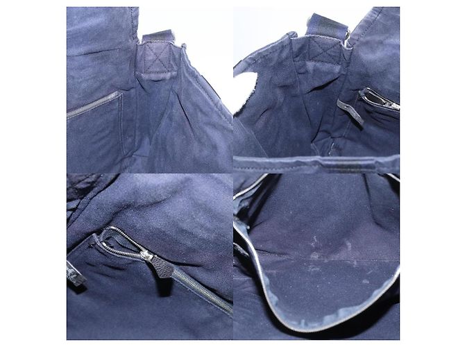 Borsa a Spalla Herline Basas MM di Hermès Blu - vista 7