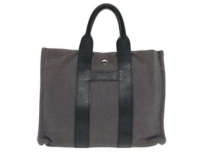 Borsa Arne PM di Hermès Grigio - vista 2