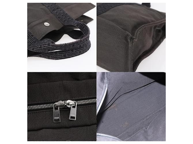 Borsa Hermès Her Line MM Grigio - vista 4
