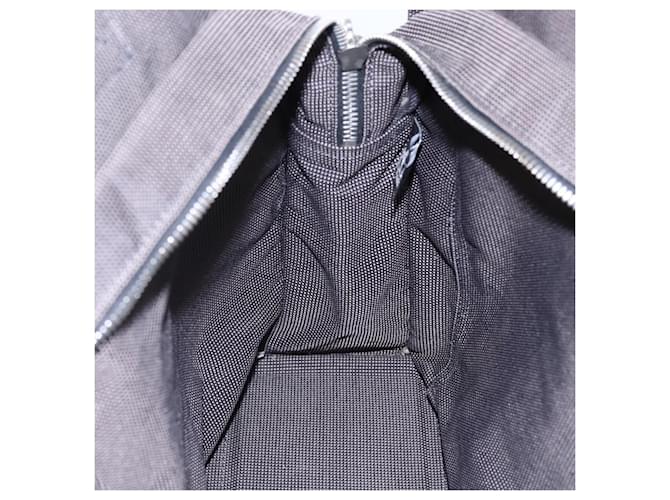 Borsa Hermès Her Line MM Grigio - vista 7