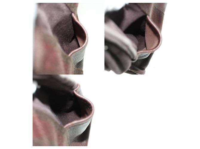 Borsa Hermès Fourre Tout PM Marrone - vista 7