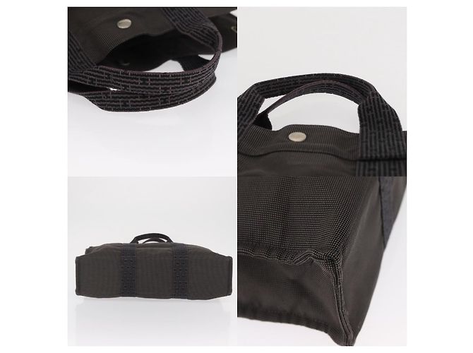 Borsa Her Line MM di Hermès Grigio - vista 4