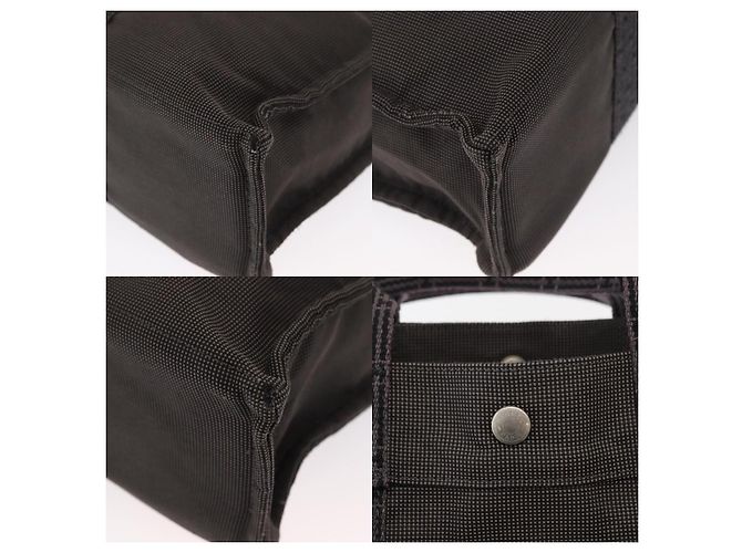 Borsa Her Line MM di Hermès Grigio - vista 5