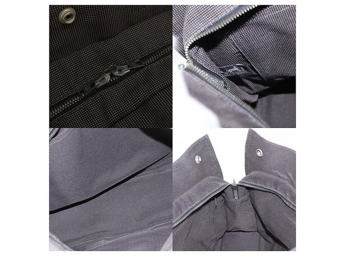 Borsa Her Line MM di Hermès Grigio - vista 6