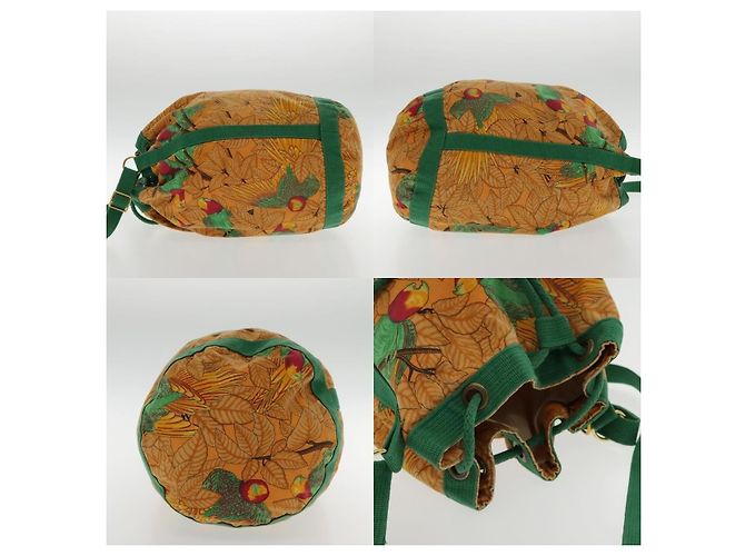 Borsa a Spalla Birkin di Hermès Arancione - vista 3