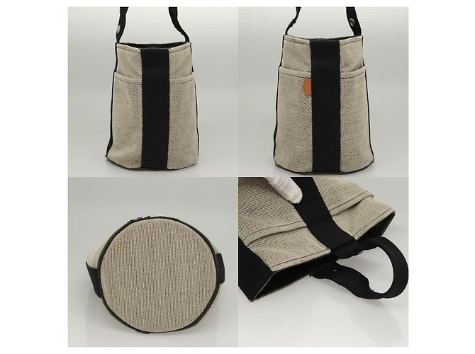 Hermès Birkin Handtasche Grau - Ansicht 3