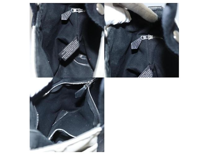 Hermès Birkin Handtasche Grau - Ansicht 8