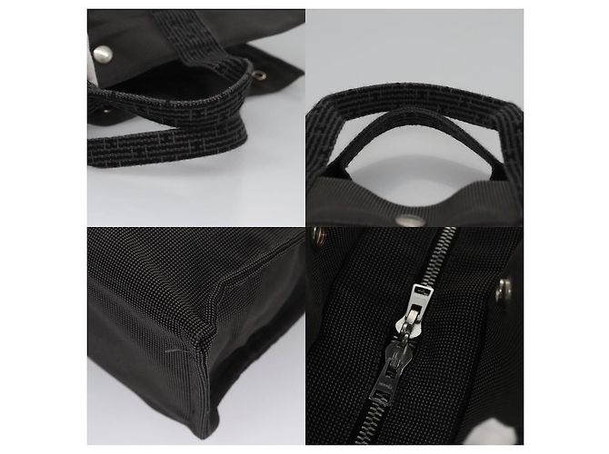 Hermès Birkin Handtasche Grau - Ansicht 4