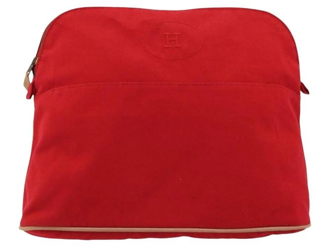 Bolso Bolide GM de Hermès Roja - vista 2
