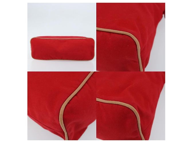 Bolso Bolide GM de Hermès Roja - vista 4
