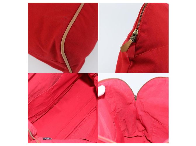 Bolso Bolide GM de Hermès Roja - vista 5