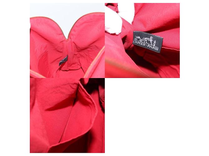 Bolso Bolide GM de Hermès Roja - vista 6