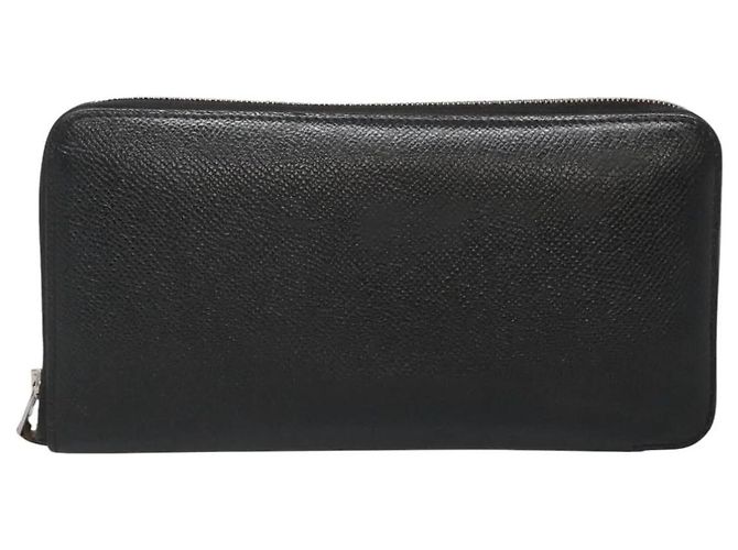 Carteira Longa Azap Hermès Preto - Ansicht 2