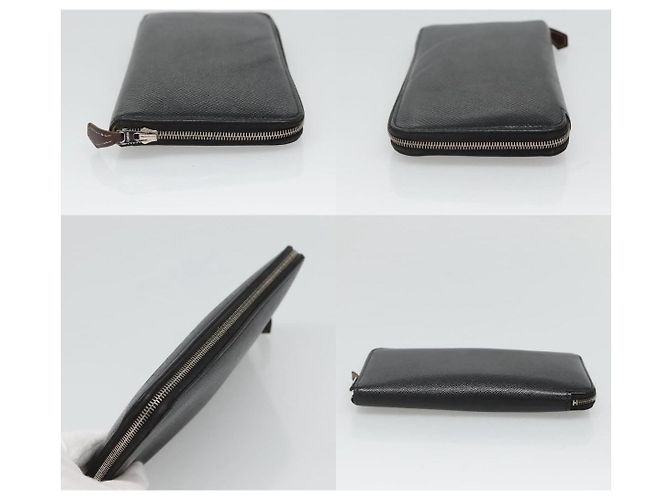 Carteira Longa Azap Hermès Preto - Ansicht 3