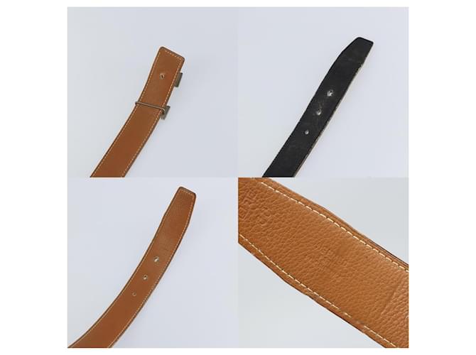 Cintura Constance Hermès Nero - vista 4